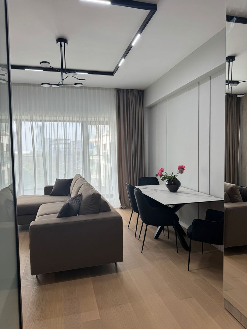 Apartament superb 3 camere I One Verdi Park I View Parc - Poză 36