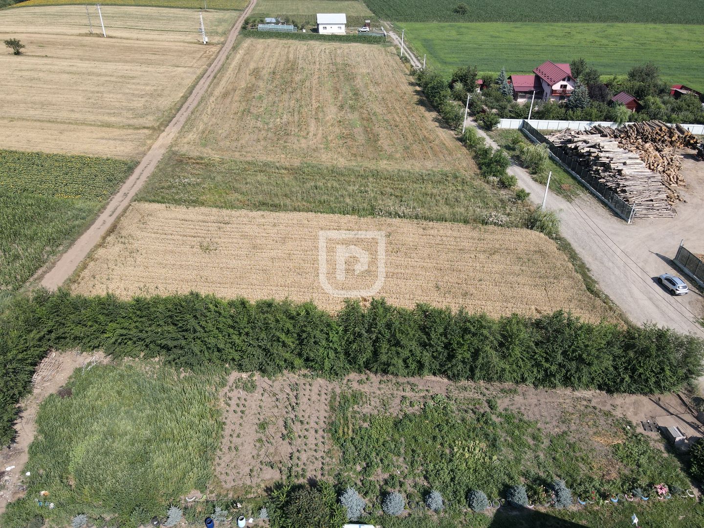 Teren 2000mp INTRAVILAN | Ilisesti | Bucovina - Poză 4