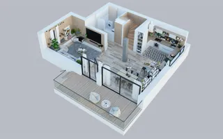 Vila individuala*** P+1+M // 276MP*** / Palatul Mogosoaia*** - Schiță 24
