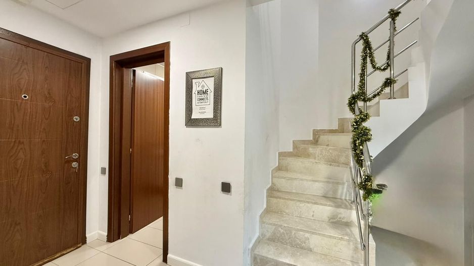 COSMOPOLIS - Vila Duplex cu 4 camere Mobilata si Utilata - Poză 11