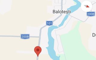 Teren de vanzate-intravilan -Balotesti-151.021 mp - Poză 2