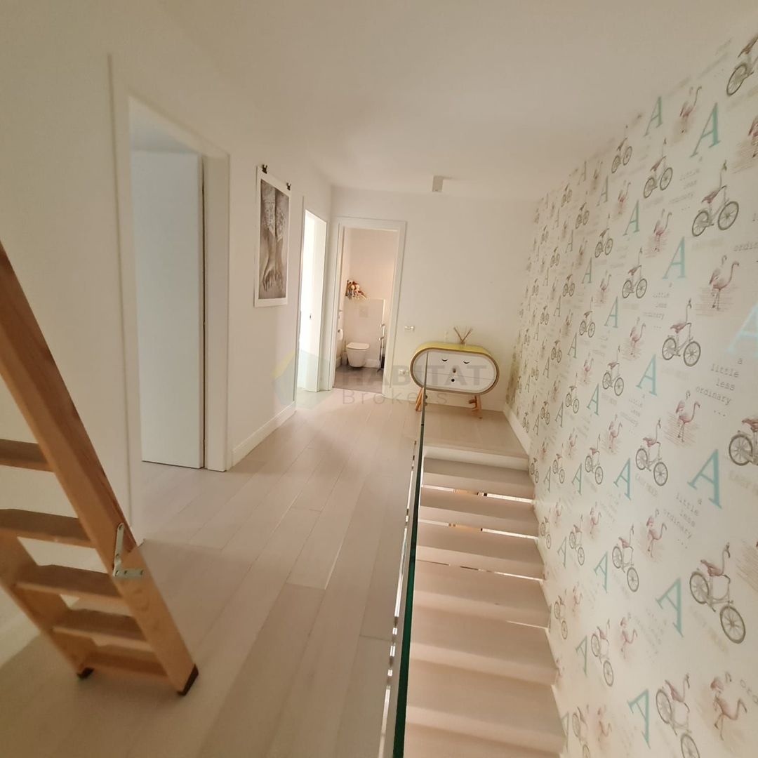 Vilă elegantă, complet mobilată, cu grădină  – Paris Residence, Tunari - Poză 13