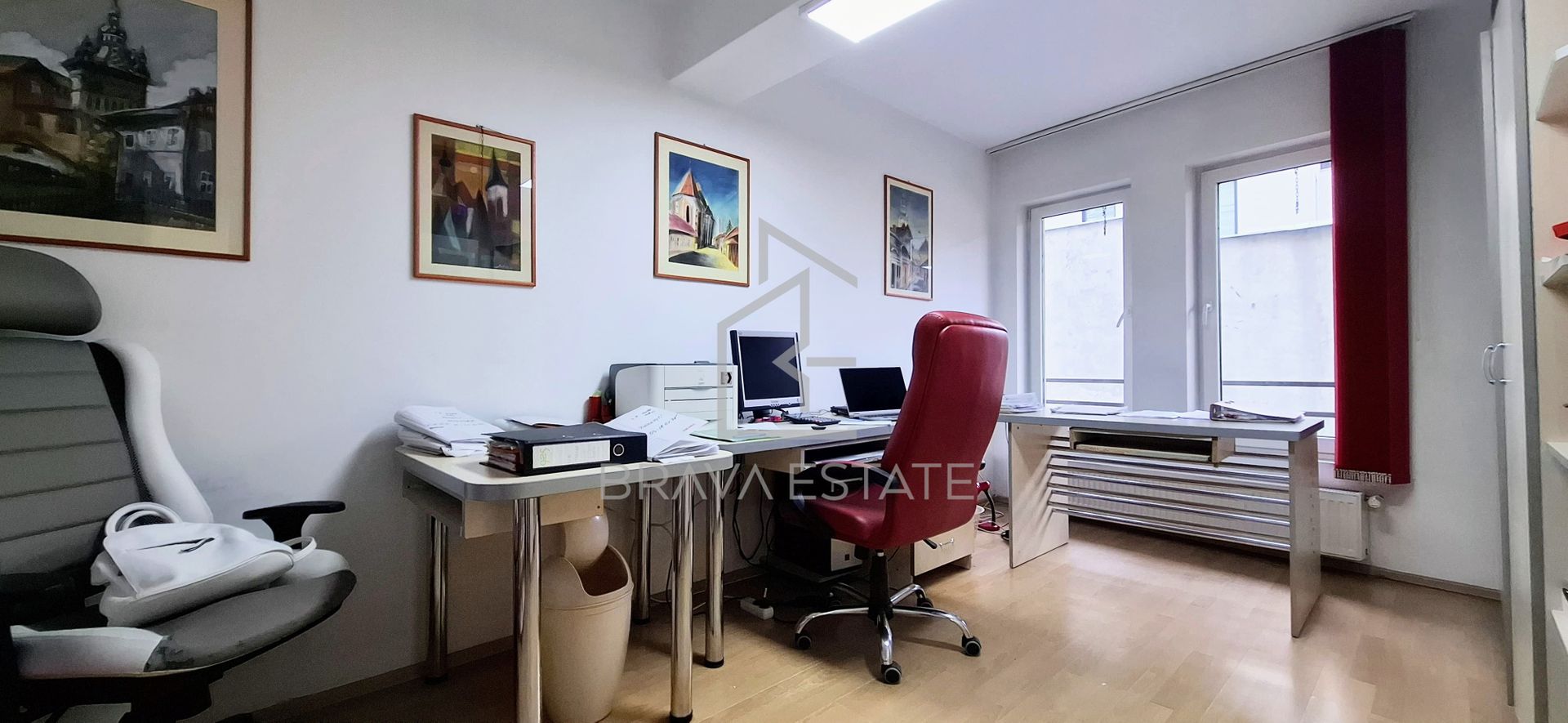 Apartament 2 camere, 57mp, nemobilat, garaj subteran, zona Platinia - Poză 4