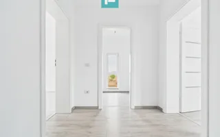 Duplex ultrafinisat cu 3 camere, 3 băi în Pișchia - Poză 13