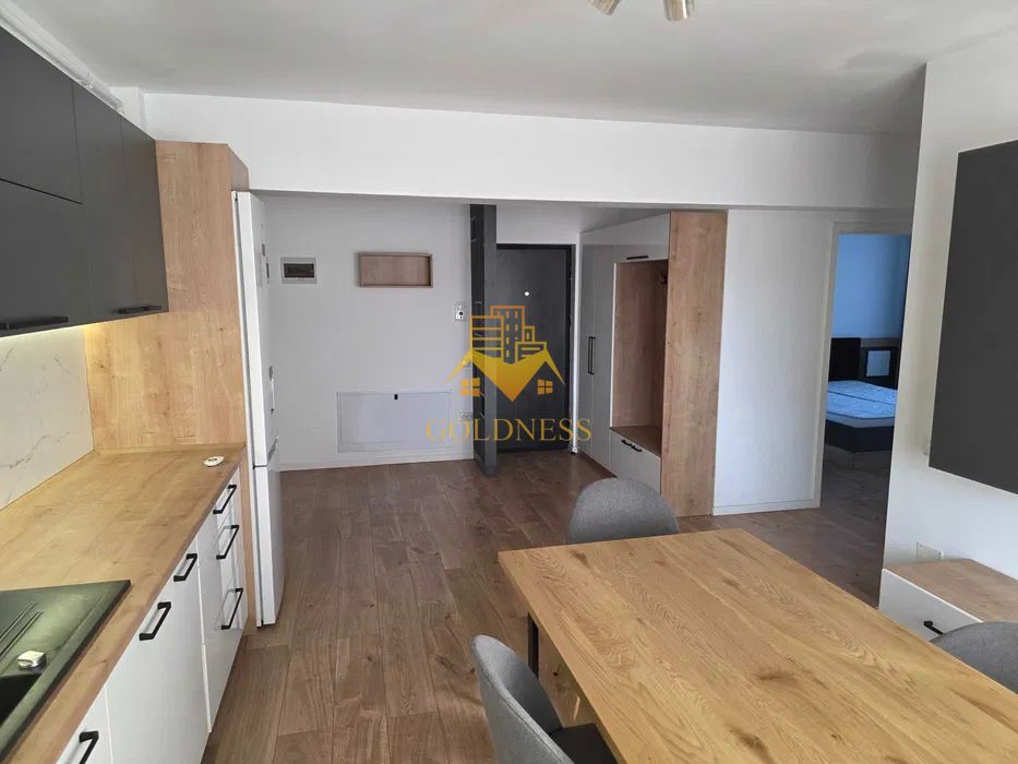 3 camere open space, LUX, parcare subterana, totul nou, Baciu - Poză 2