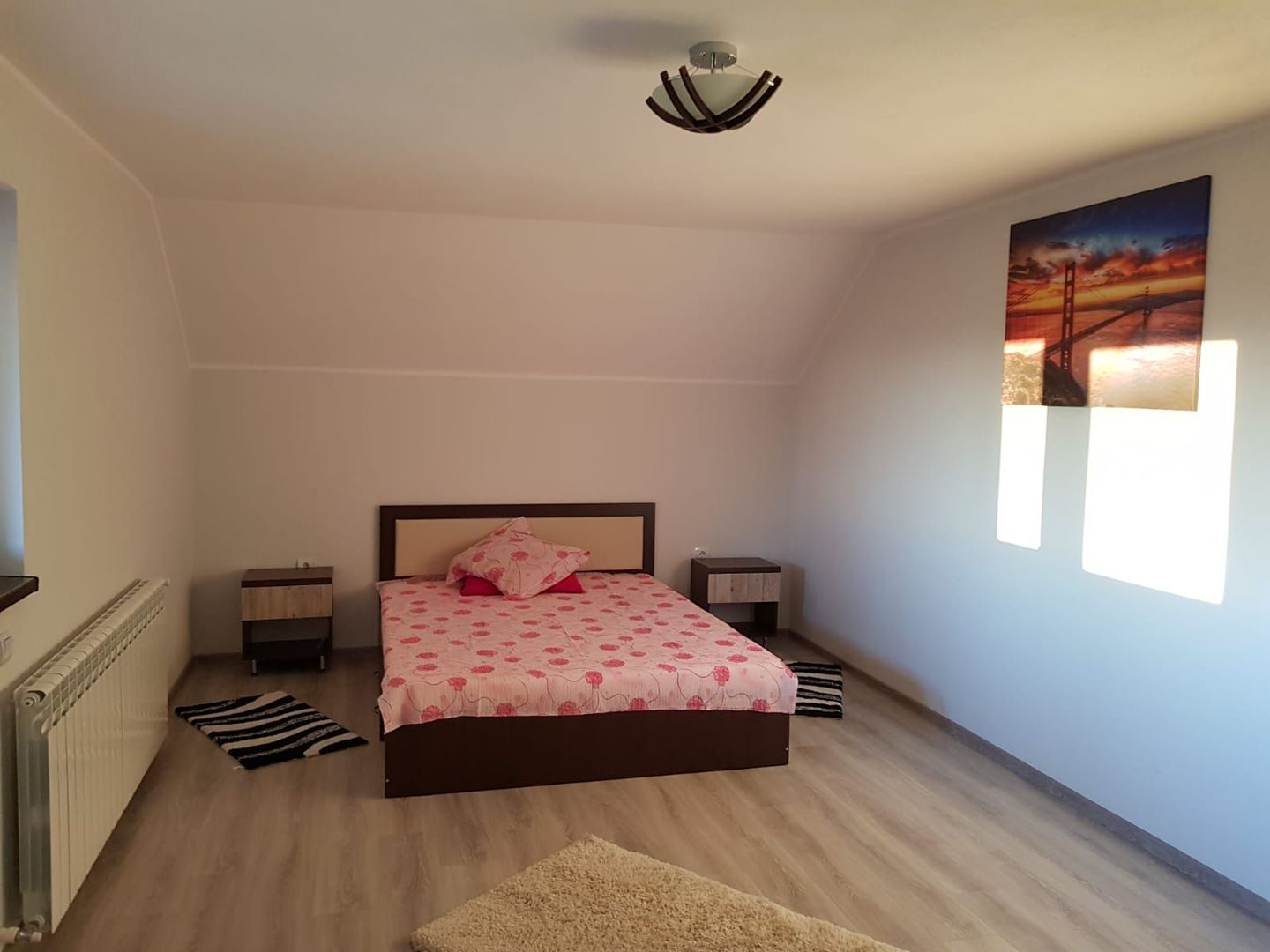 Refugiu la munte - casă cu 3070 mp teren și vedere spre Vârful Rânca - Poză 30