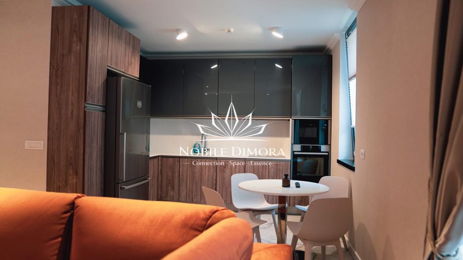 ISHO - Apartament premium cu 3 camere, 2 bai si parcare subterana - Poză 5