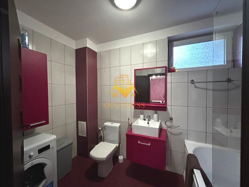 3 camere open space, Parcare, Zona Tineretului, Floresti, Profi - Poză 9