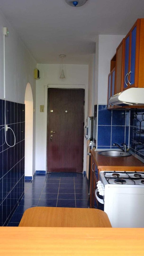 Garsoniera Piscului - Tineretului, mobiliata, parcare -S244 - Poză 4