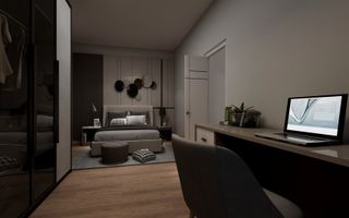 Oportunitate unica, apartament 3 camere+ 35 mp terasa! - Poză 4