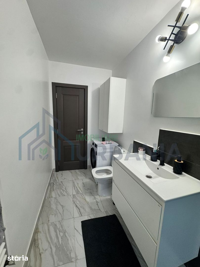 Apartament 1 camera de inchiriat, Iasi, zona Rapa Galbena, Str. Arcu - Poză 9