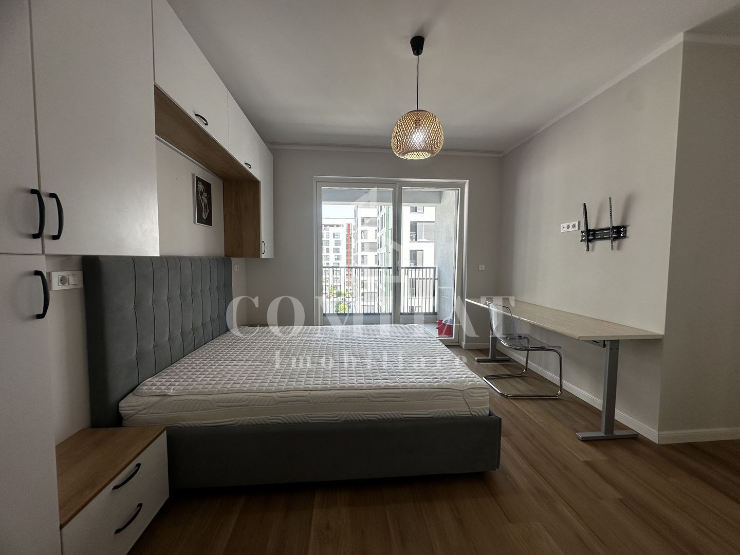Apartament la cheie | 3 camere | Etaj intermediar | Columna Residence - Poză 12