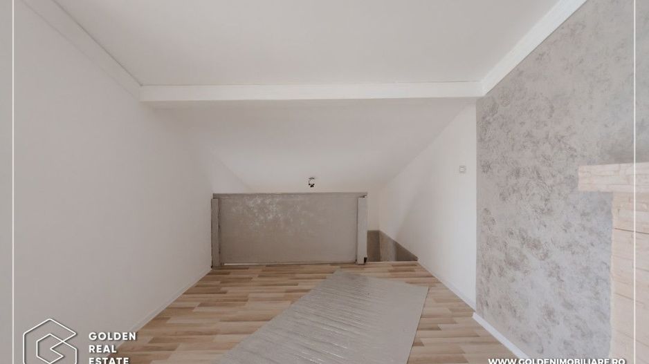 Duplex la pret de apartament în Mosnita Noua - Poză 19