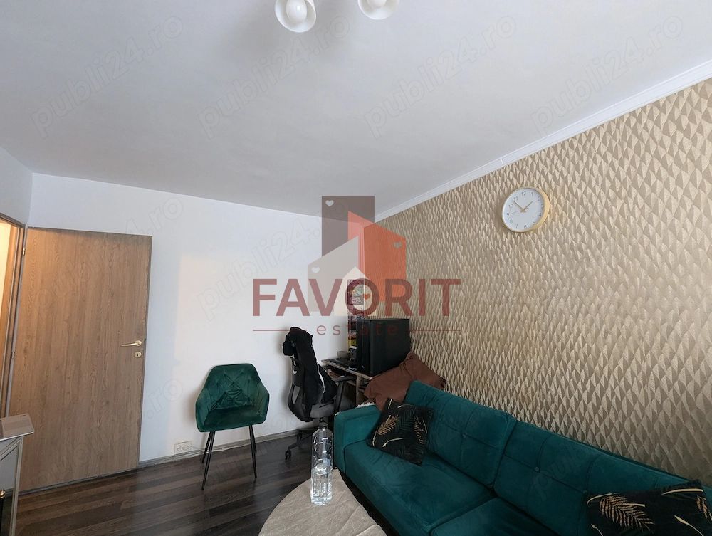 Apartament 2 camere decomandat | Etaj 2 | Zona Lipovei - Poză 2