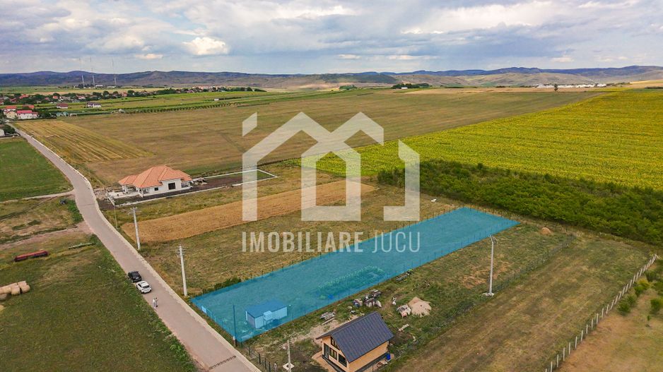 Teren intravilan – 1.459 mp | Jucu de Sus - Poză 5