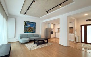 Chirie I Vilă individuală | Pipera | 4 camere | Gazon I 3 Parcări - Poză 1