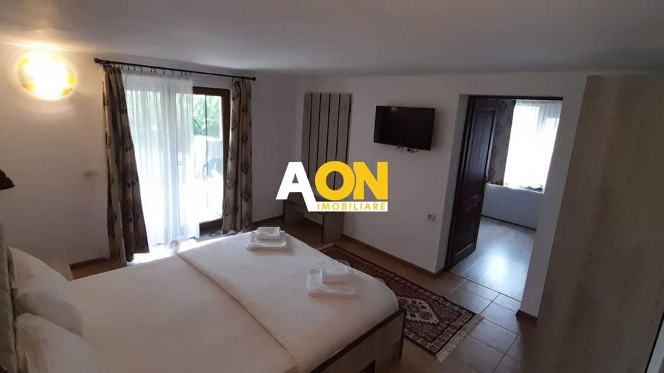 Pensiune superba in Muntii Apuseni, 2740 mp teren. COMISION ZERO! - Poză 16