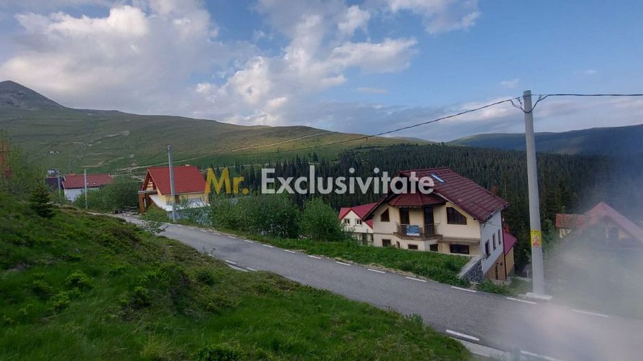 Pensiune de vânzare în stațiunea Rânca, jud. Gorj - Poză 18