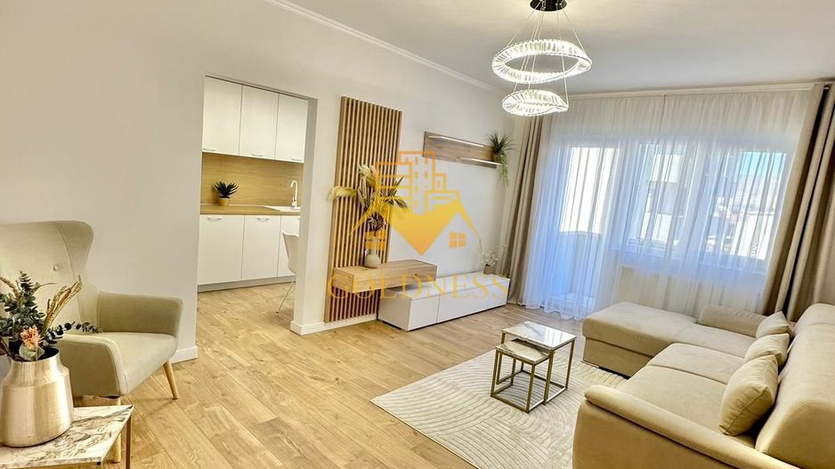 3 camere, Premium, bloc nou, parcare, bloc nou, Urusagului, Zona Profi - Poză 1