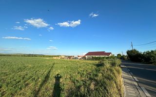 Sistematizare 6 parcele indviduale si 1 duplex, intravilan Jucu de Sus - Poză 7