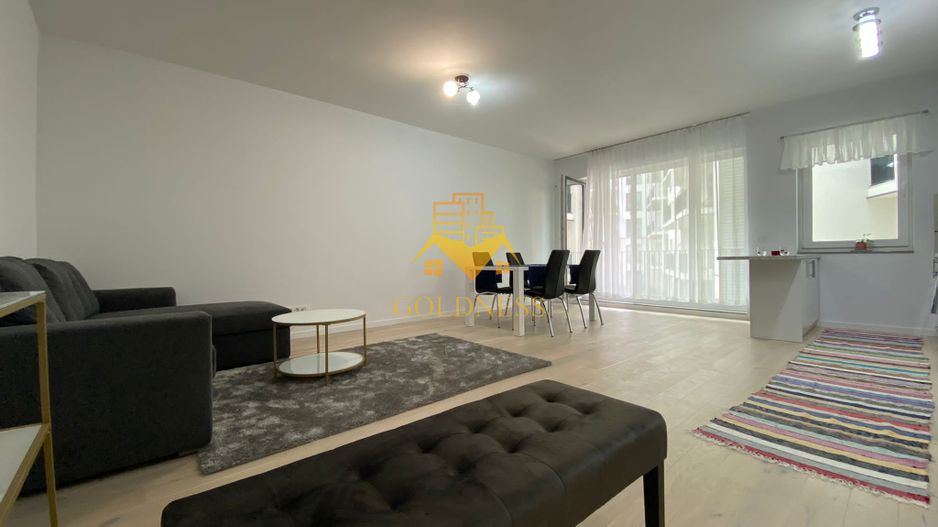 2 camere, parcare, bloc nou, Record Park Zona The Office, 21 Decembrie - Poză 3