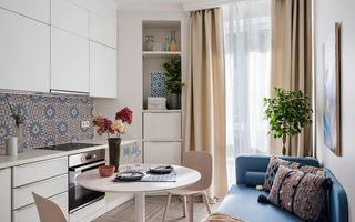 Apartament 3 camere modern, Comision 0,Pallady,Metrou - Poză 4