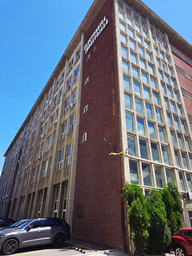 SPAȚIU INDUSTRIAL | 1.000 MP | LIFT MARFĂ | H=4,5 M | ZONA BAICULUI - Poză 2