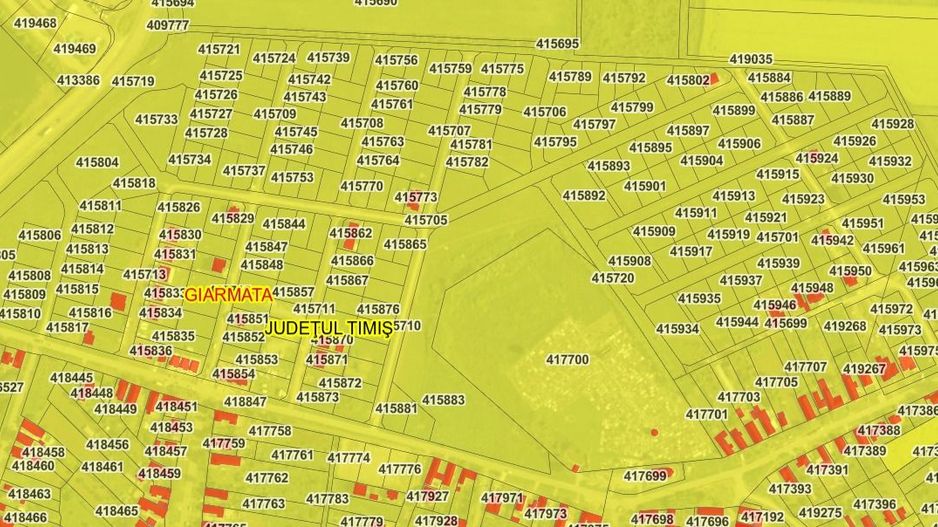 Teren duplex Giarmata - Poză 2