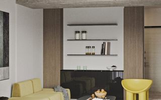 2 camere nou, 50 mp, balcon, Prelungirea Ghencea - Poză 2