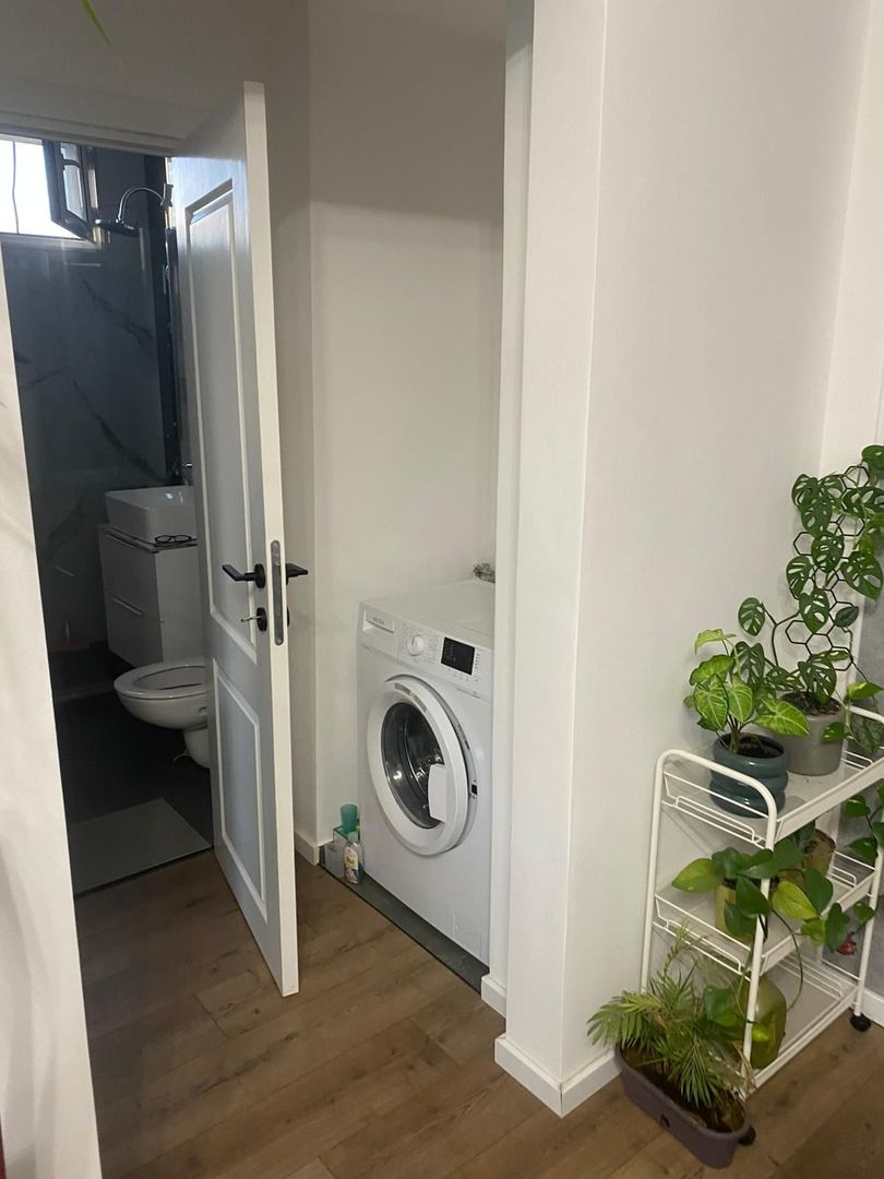 AP. 3 CAMERE CHIBRIT, RENOVAT, BLOC REABILITAT, METROU, COMISION 0% - Poză 5