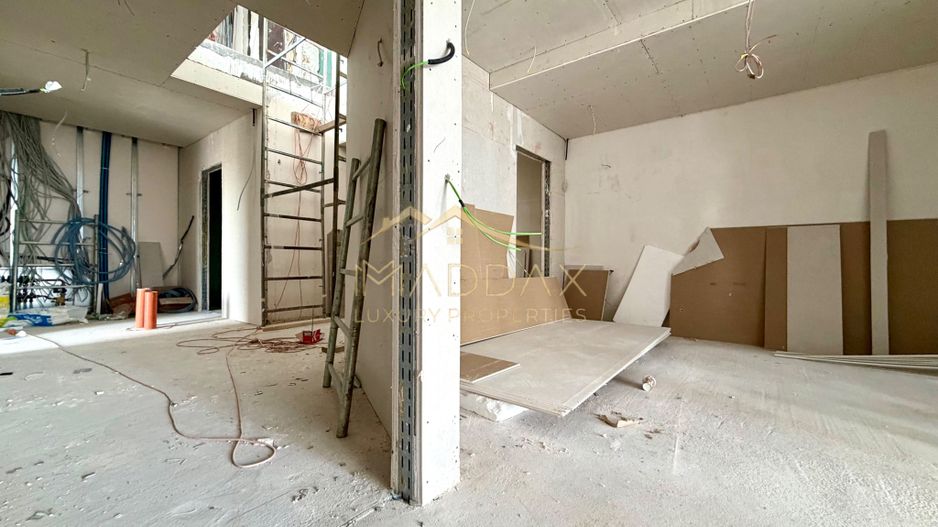 Penthouse Triplex Exclusivist *285mp* // Rooftop *93mp* // 2 Parking / Herastrau - Poză 29