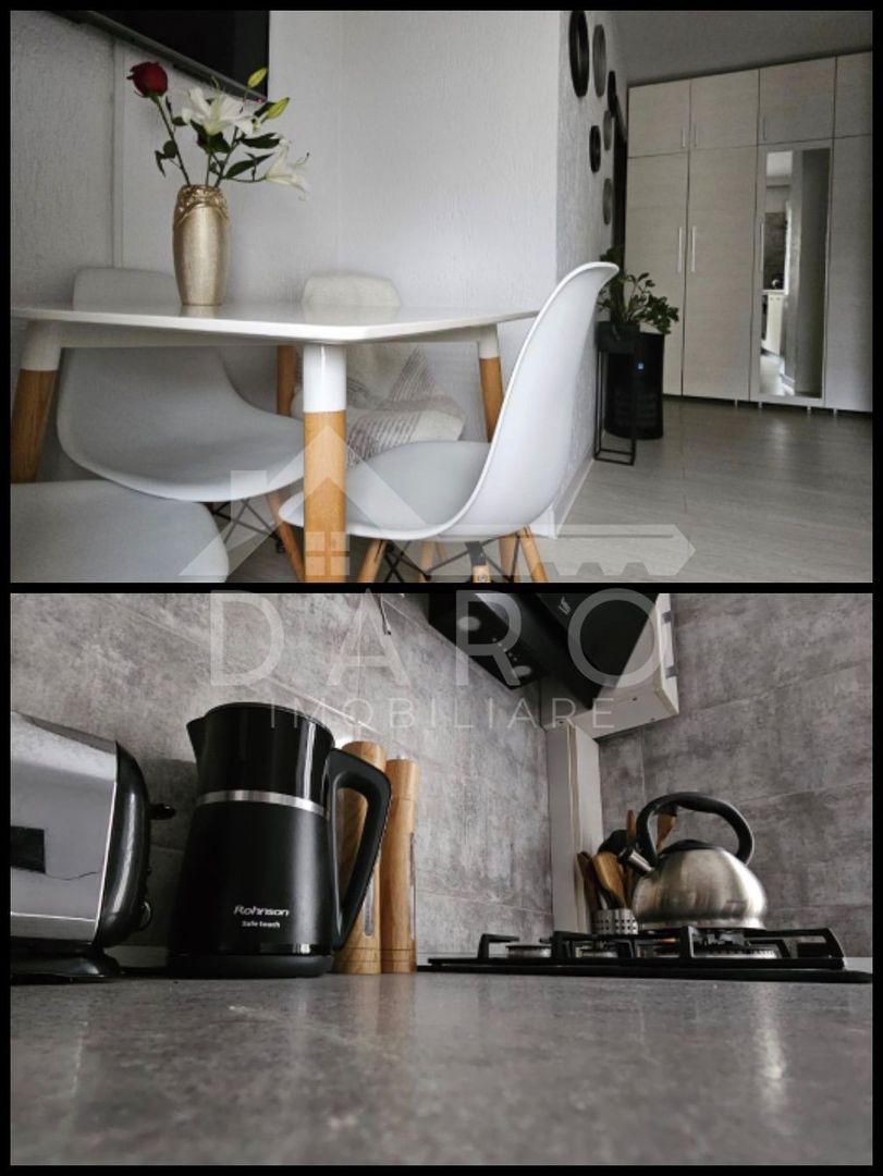 ✨ Apartament 2 camere MODERN | Tudor | Str. Transilvania - Poză 4