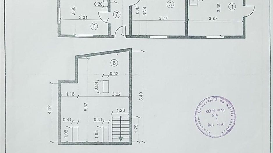 Vand casa zona Plevnei - Poză 1