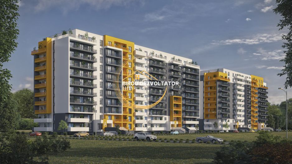 IRAM RESIDENCE VLADESEI BLOC LOT 2 - Poză 3