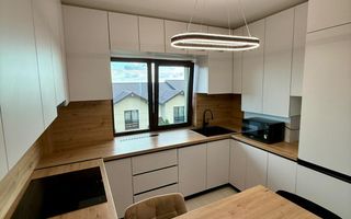 Apartament pe doua nivele 3 camere  Valea Lupului - 650 euro - Poză 1