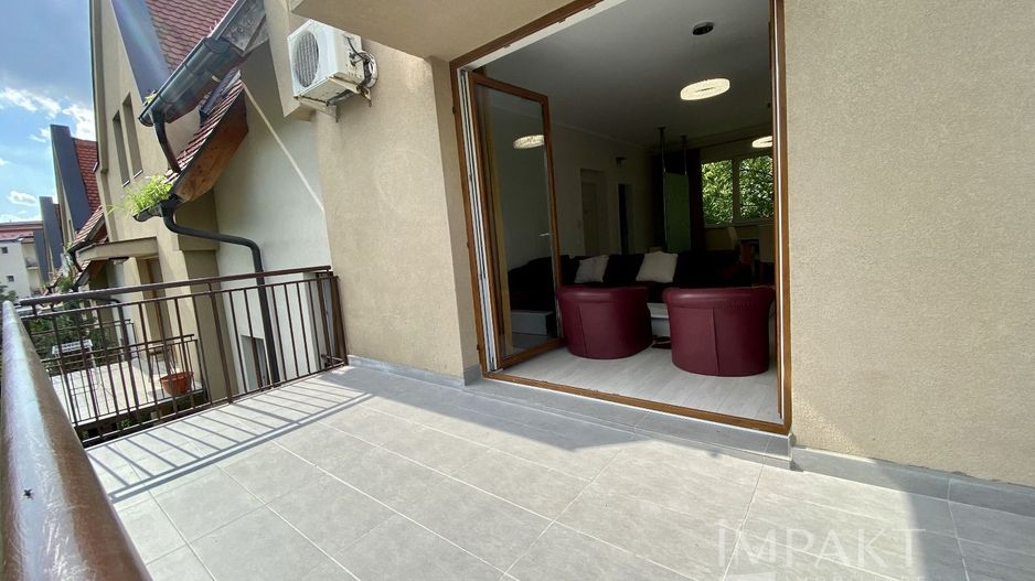 Apartament in vila pe 2 etaje, 175 mp, cartierul Andrei Muresanu/ Parcul Engels - Poză 20