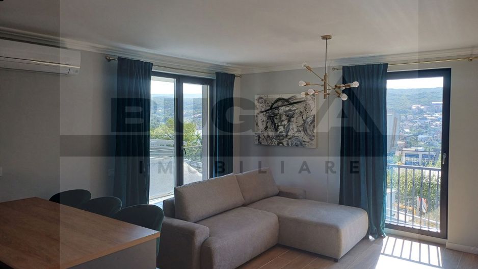 Apartament lux, 2 camere, parcare, Golden Tulip - Poză 1