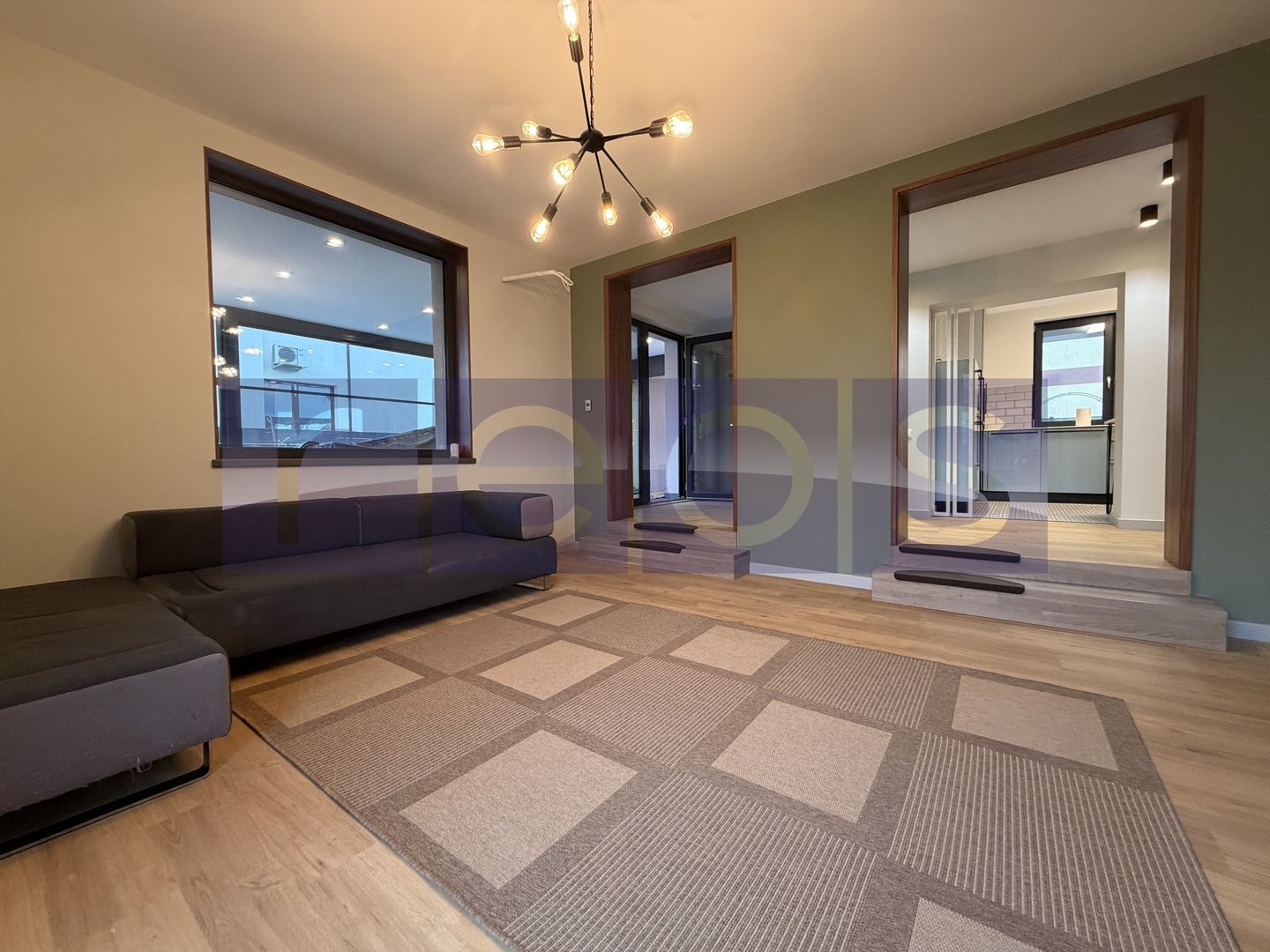 VILĂ PREMIUM | CARTIERUL HENRI COANDĂ | 191 MP UTILI | DESIGN MODERN | - Poză 2