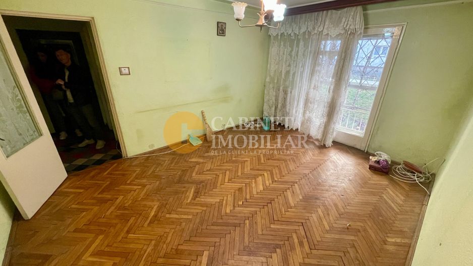 Zimbru/Dacia - 2 Camere - bloc dupa 1977 - Poză 2