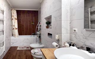 De vanzare 3 camere , etaj 1 - Tautii Magheraus. - Poză 11