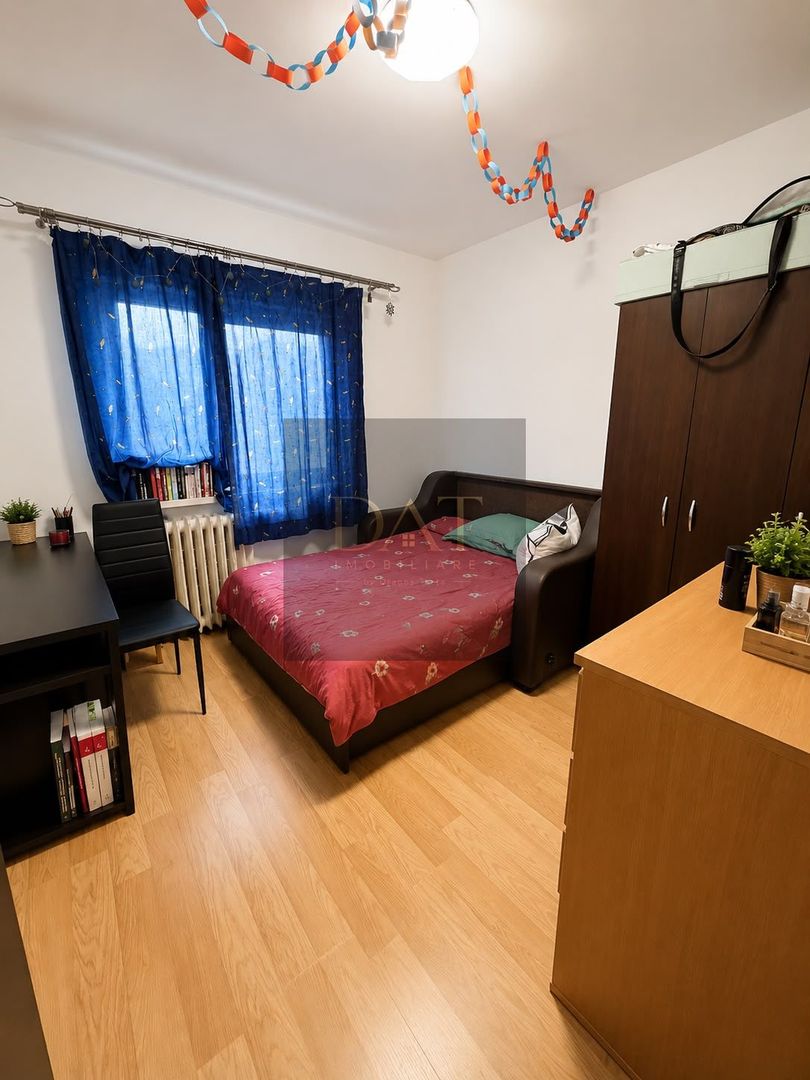 Apartament 3 camere decomandate, 67 mp, aleea Cioplea - Poză 3