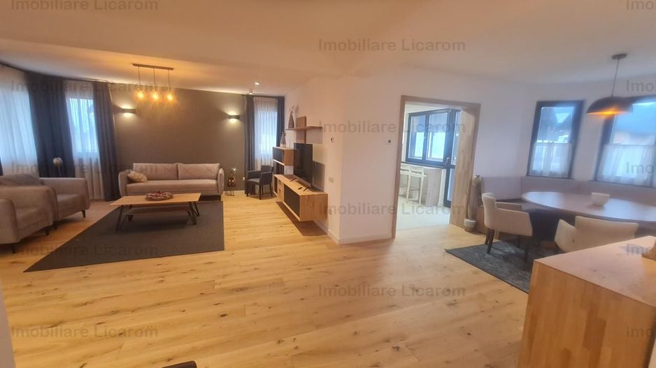 Vila Lux ,CRISTIAN, P+M, 4 camere,teren 567 mp, - Poză 21