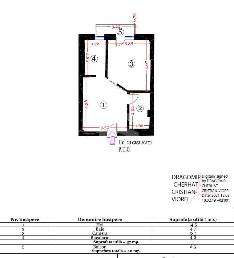 STUDIO centru Predeal | Mobilat Utilat Modern - Poză 6