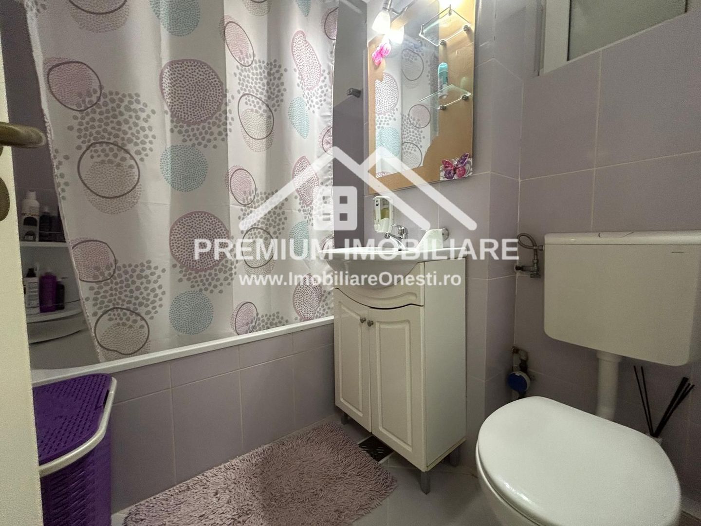Apartament 2 camere, etaj 1, zona de Sus, mobilat și utilat - Poză 11