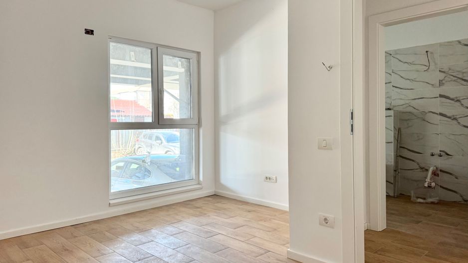 Parter 2 camere Lidia, parcare inclusă – locuință sau birou - Poză 8