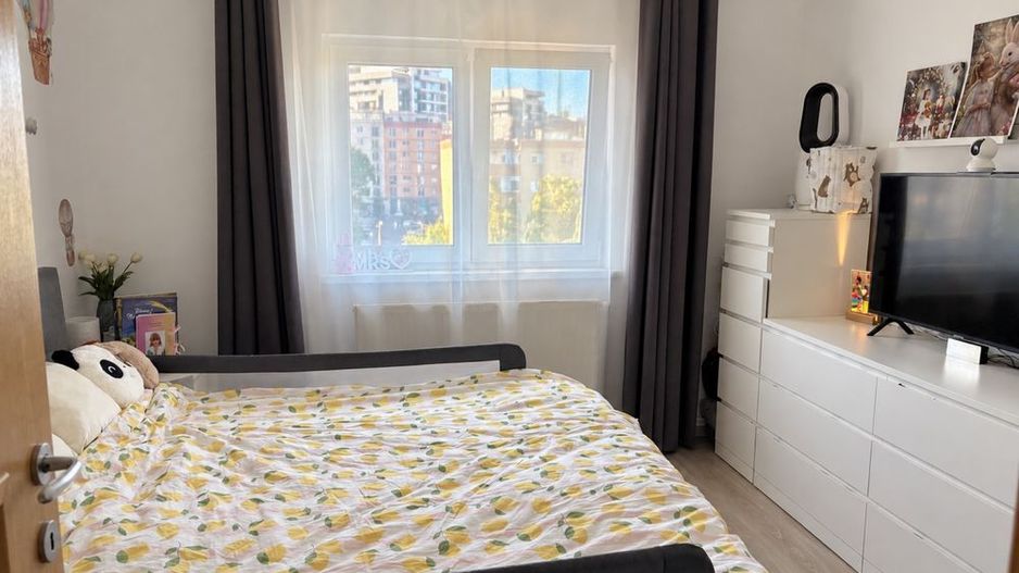 Apartament 3 camere 66 mp utili,balcon,etaj 3/4,parcare,boxă-Astra - Poză 3