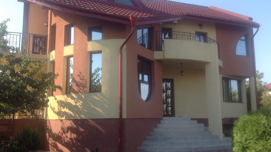 Vanzare vila 300mp,D+P+E+M,Iasi Belvedere-Rond Vechi,teren 550 mp - Poză 1