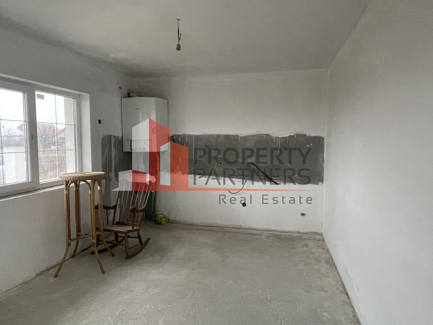 Casa P+M Sabareni - Poză 3