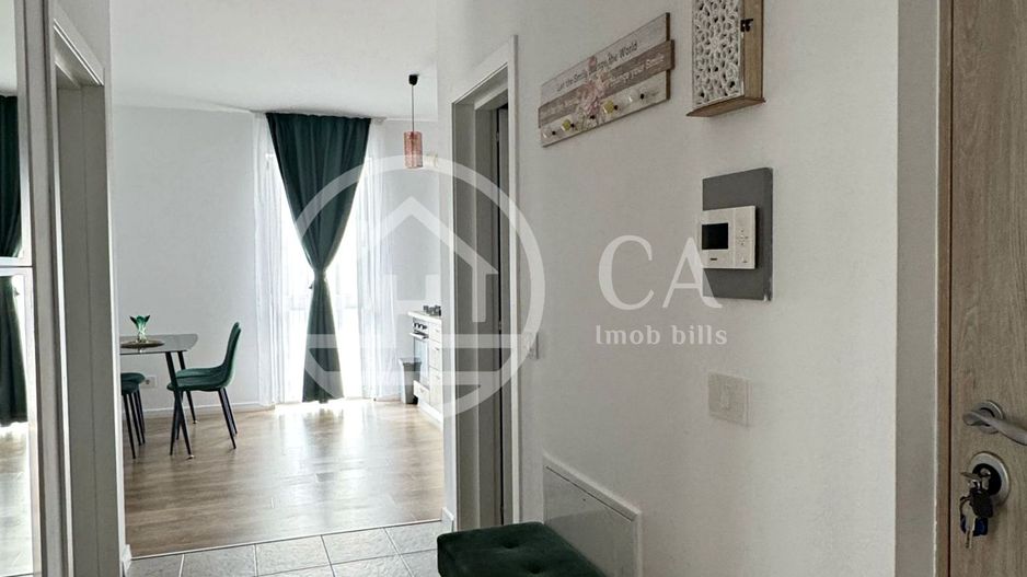 Apartament LUX de închiriat cu 3 camere în Prima Universității, Oradea - Poză 9