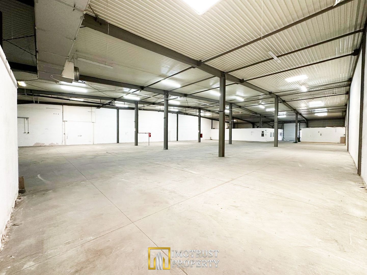 Hala de inchiriat Arad – 1.135 mp pentru comert, servicii - Poză 8